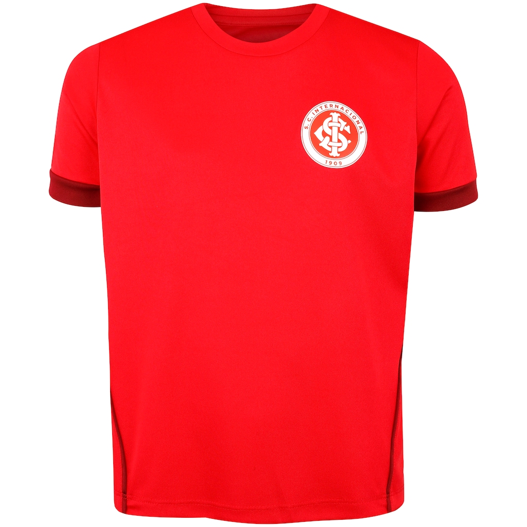 Imagem 2 do produto Kit de Uniforme do Internacional II Infantil Betel Camiseta + Calção