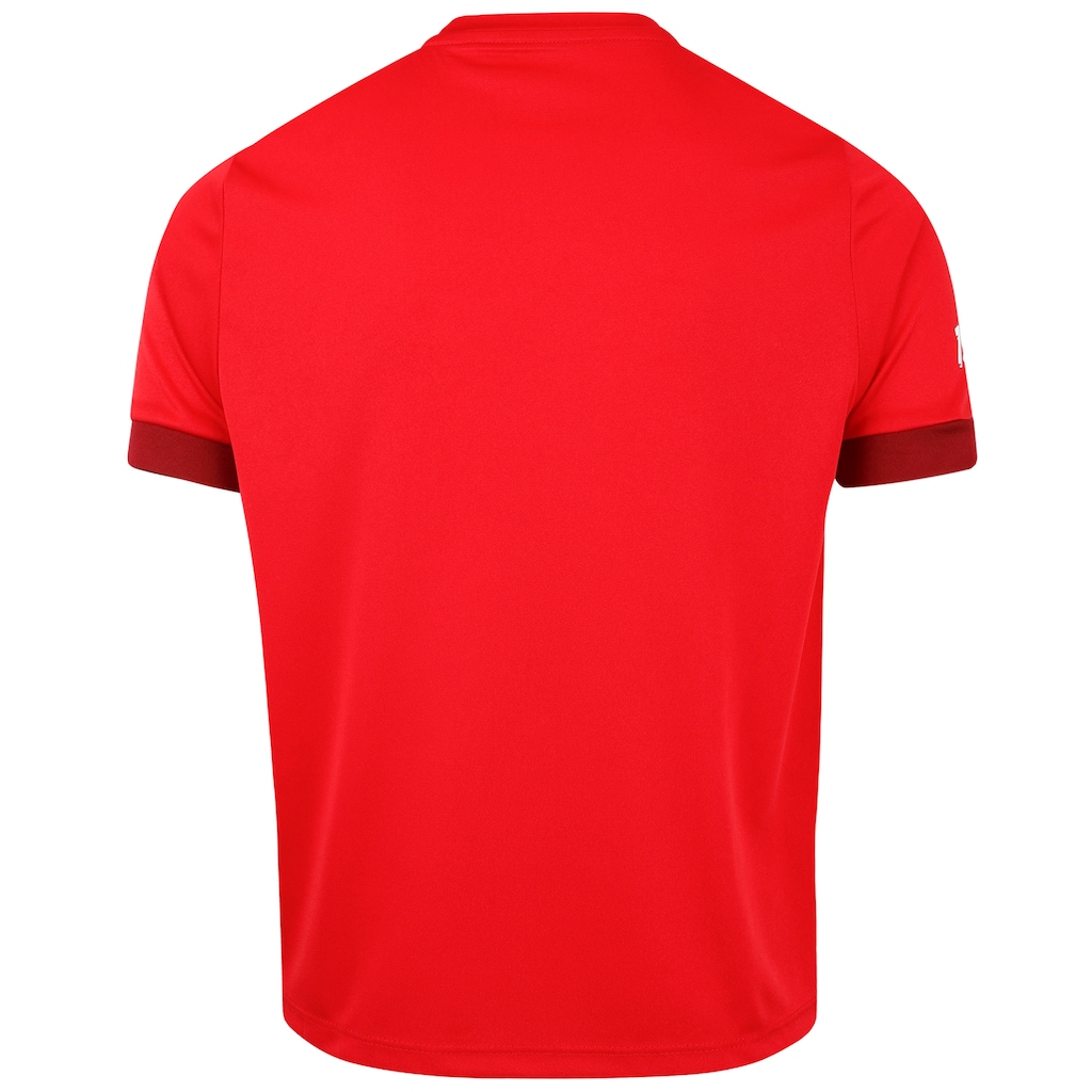 Imagem 3 do produto Kit de Uniforme do Internacional II Infantil Betel Camiseta + Calção