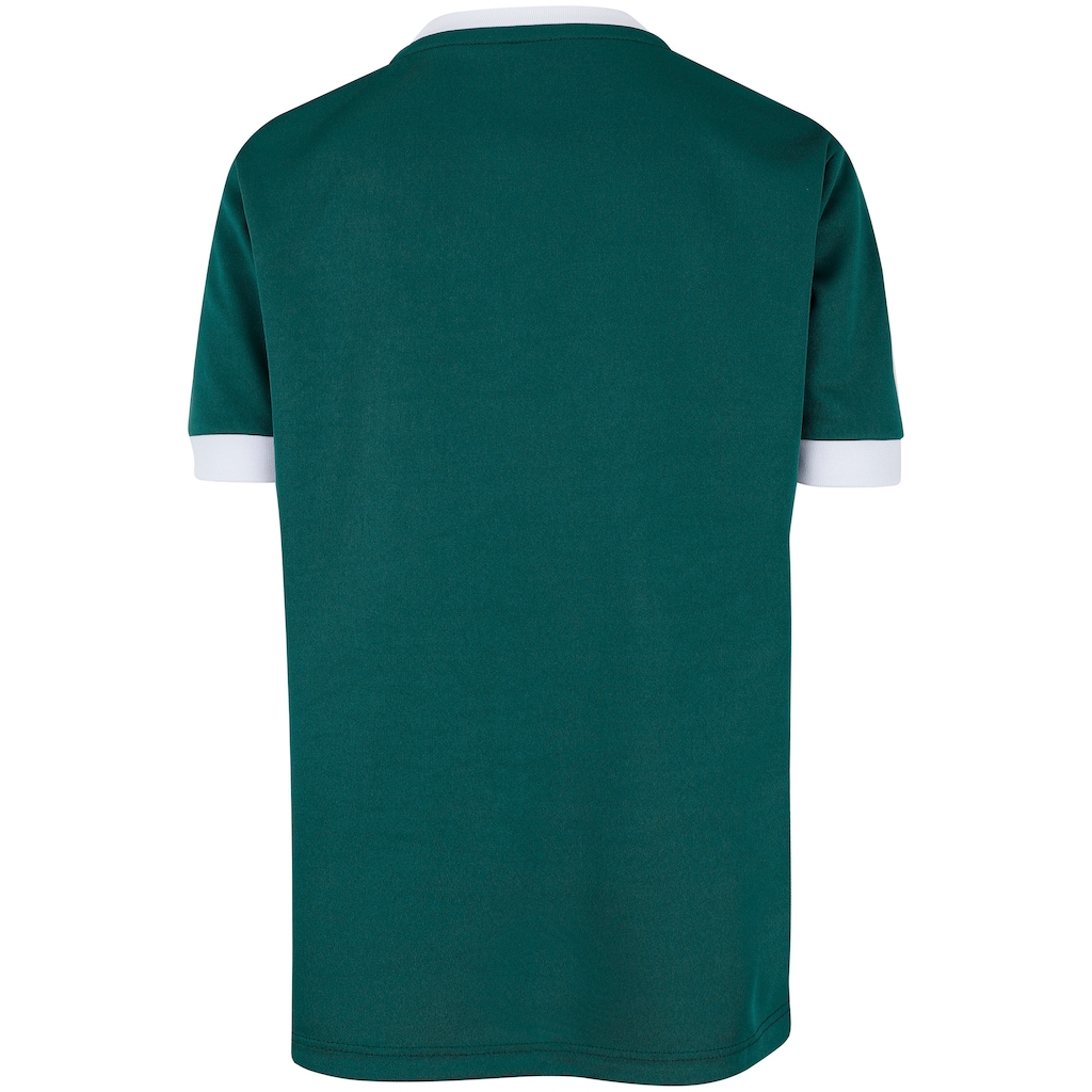 Imagem 3 do produto Kit de Uniforme do Palmeiras 1914 II infantil Camiseta + Calção