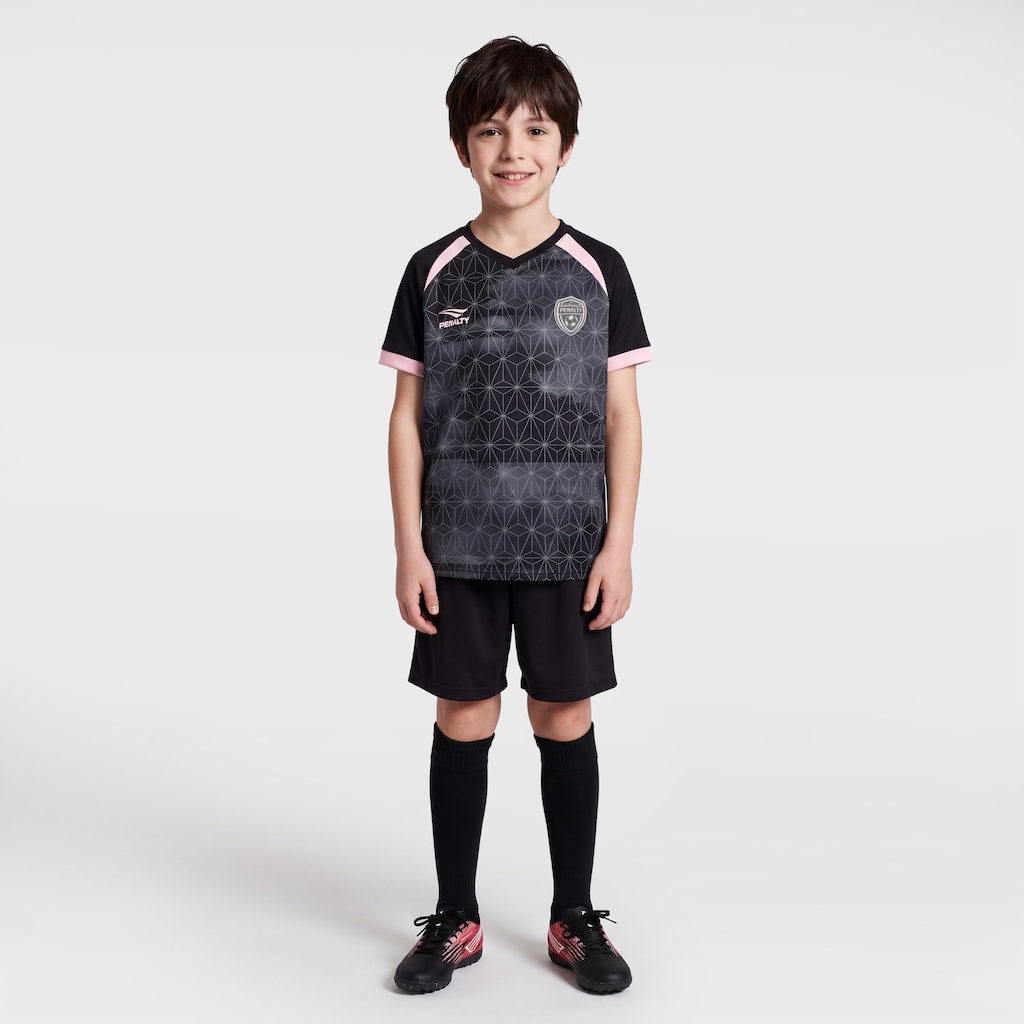 Imagem 3 do produto Camiseta Penalty Ultimate Infantil