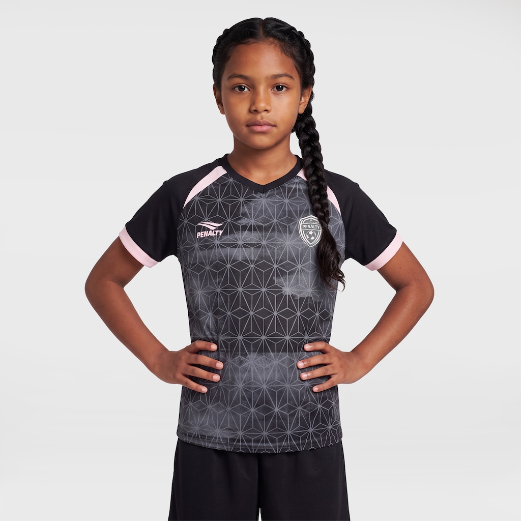 Imagem 4 do produto Camiseta Penalty Ultimate Infantil