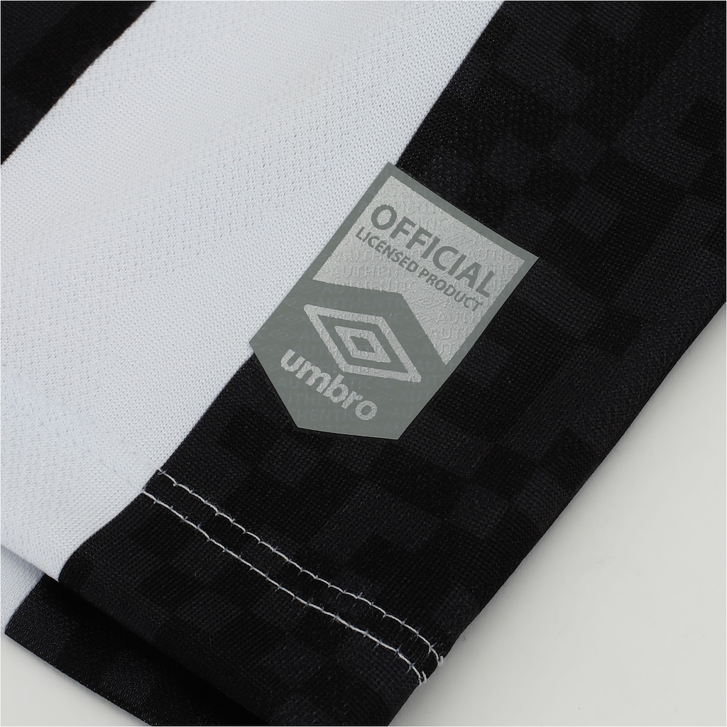 Imagem 4 do produto Camisa do Santos II Neymar Jr 25/26 Torcedor Umbro Masculina