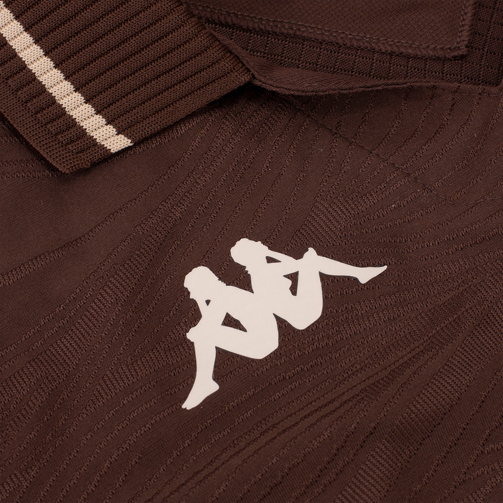 Imagem 5 do produto Camisa do Vasco da Gama III 25/26 Torcedor Kappa Infantil