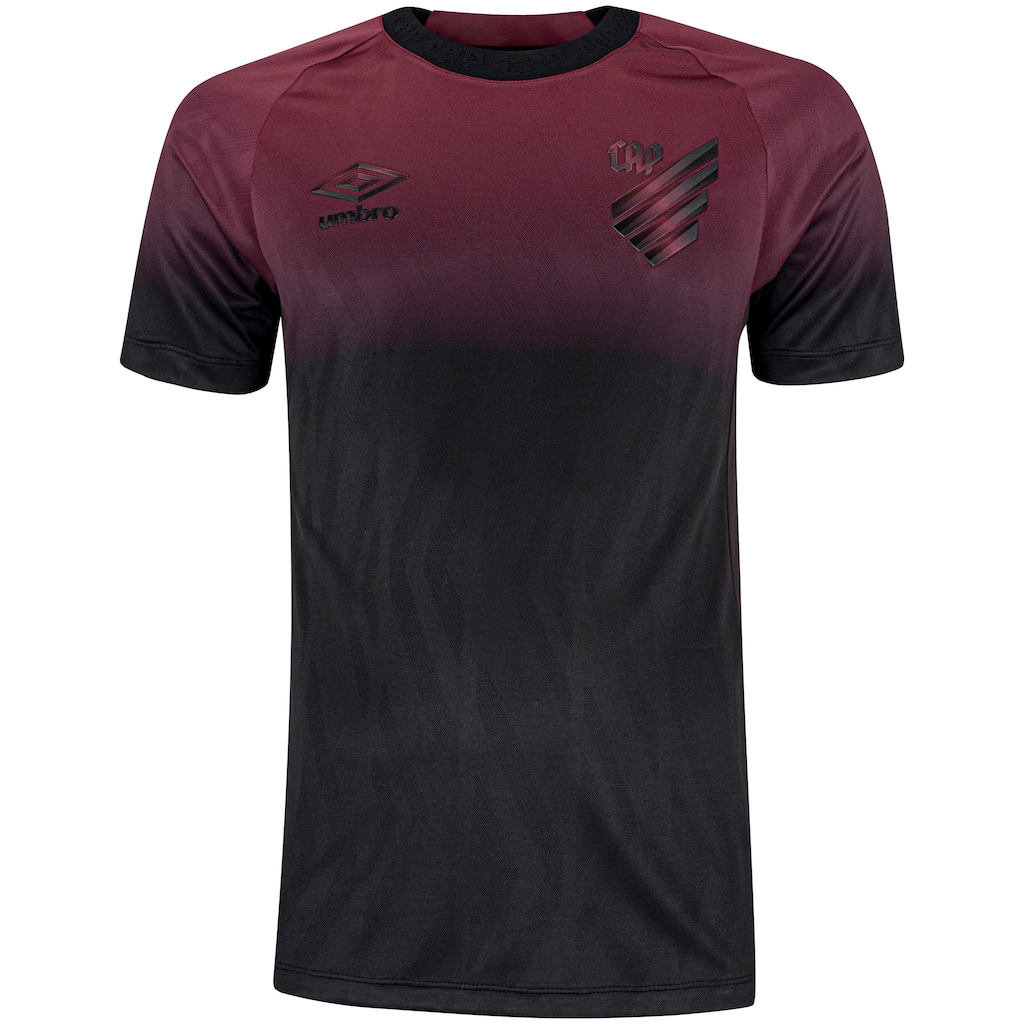 Camisa do Athlético Paranaense III 25/26 Torcedor Umbro Masculina - Foto 2