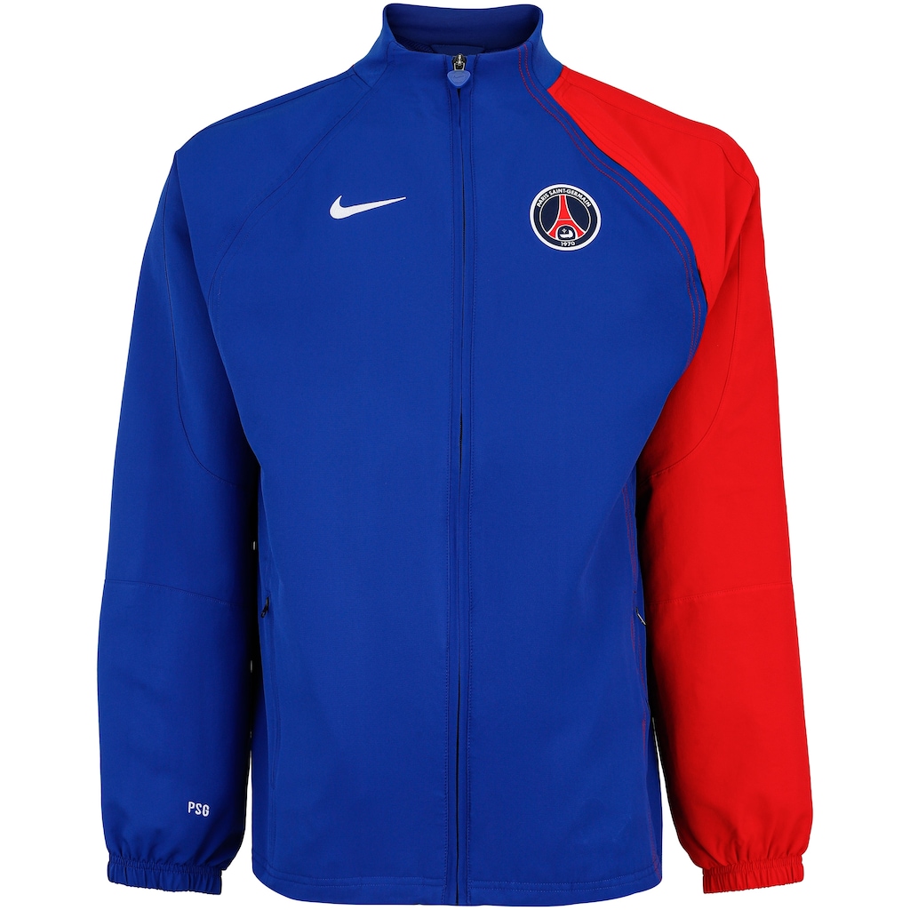 Jaqueta do Paris Saint-Germain Reedição Total 90 Nike Masculina
