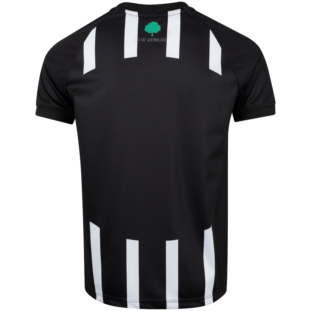 Imagem 5 do produto Kit de Uniforme do Figueirense I 25/26 Infantil Volt Camiseta + Calção