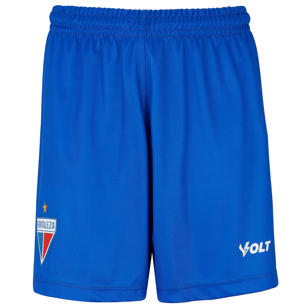 Imagem 5 do produto Kit de Uniforme do Fortaleza I 25/26 Infantil Volt Camiseta + Calção