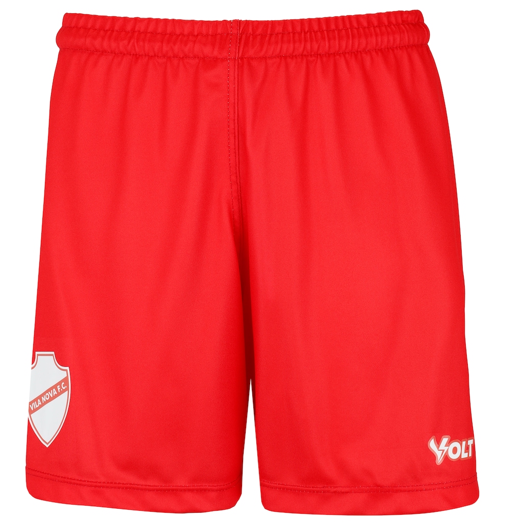 Imagem 5 do produto Kit de Uniforme do Vila Nova I 25/26 Infantil Volt Camiseta + Calção