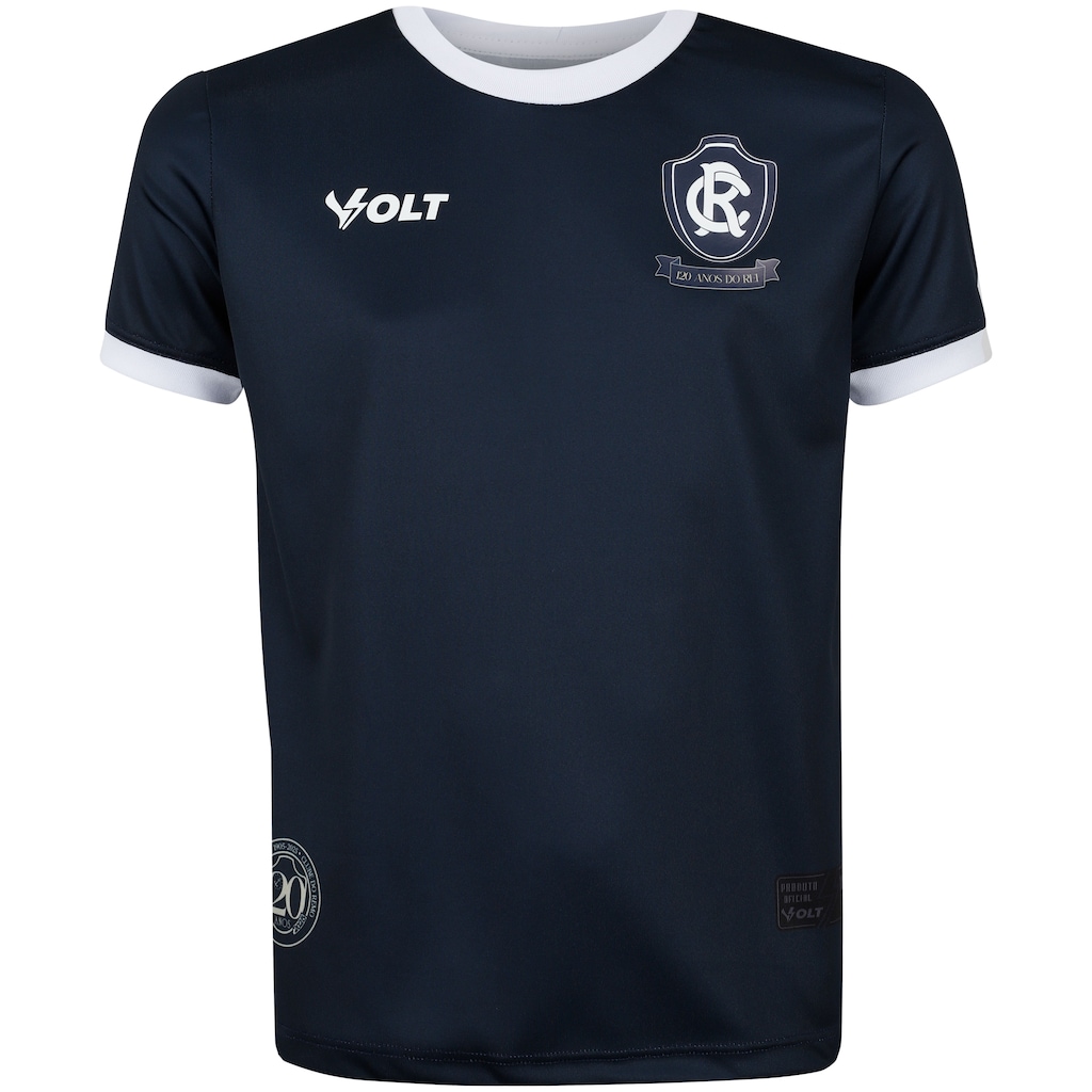 Imagem 2 do produto Kit de Uniforme do Remo I 25/26 Infantil Volt Camiseta + Calção