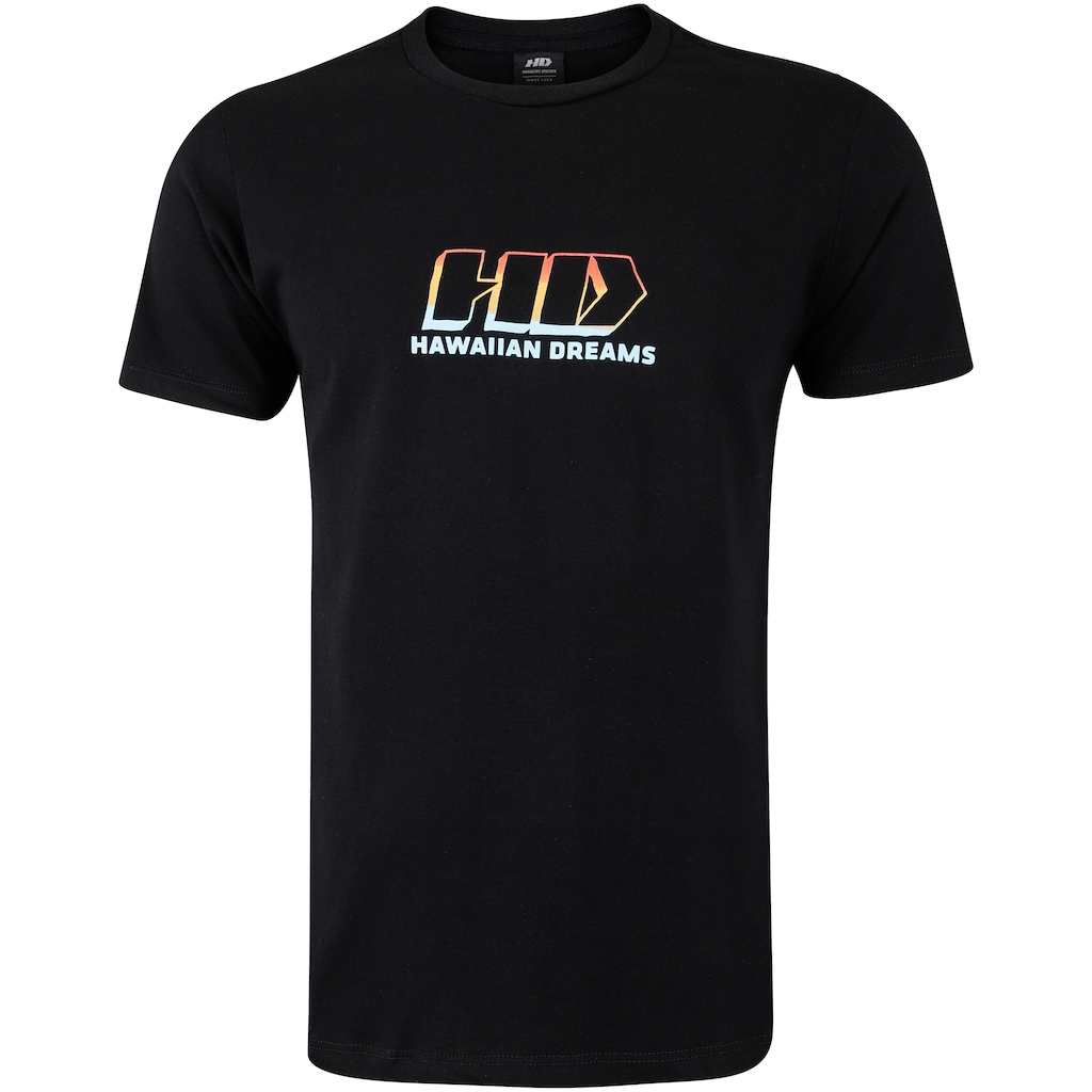 Camiseta HD Waves Paradi H0410 Masculina