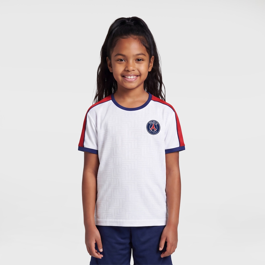 Imagem 4 do produto Camiseta Paris Saint-Germain Dawn Braziline Infantil