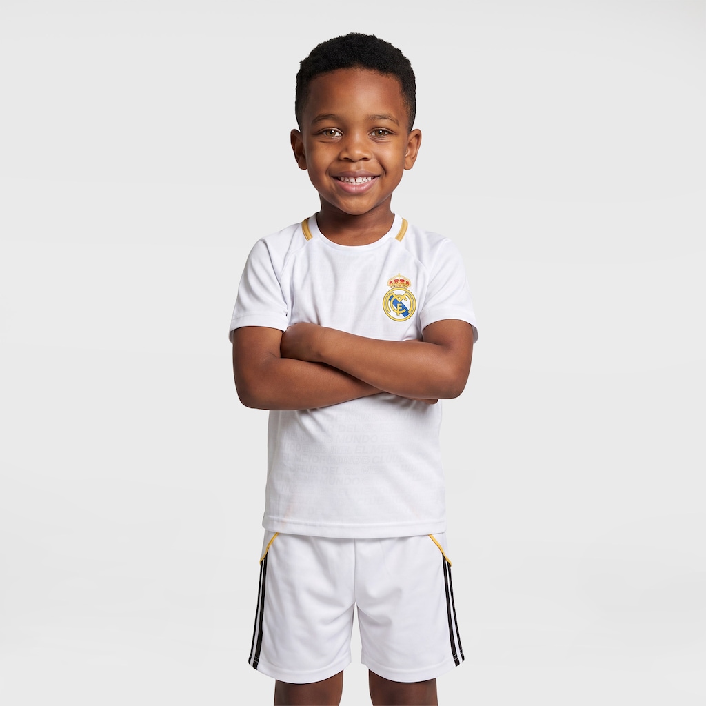 CAMISA REAL MADRID MERENGUE JUV