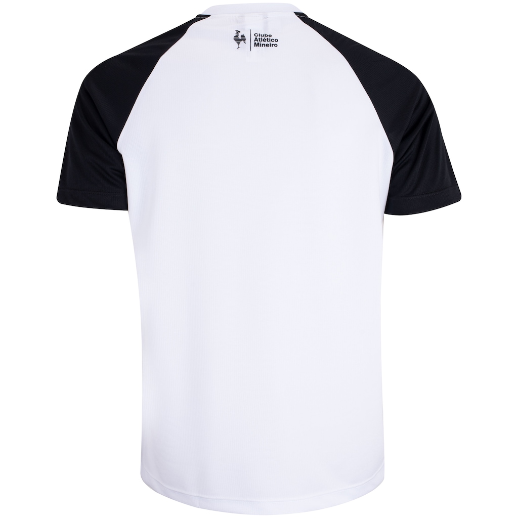 Imagem 2 do produto Camiseta do Atlético-MG Empolgante Braziline Masculina