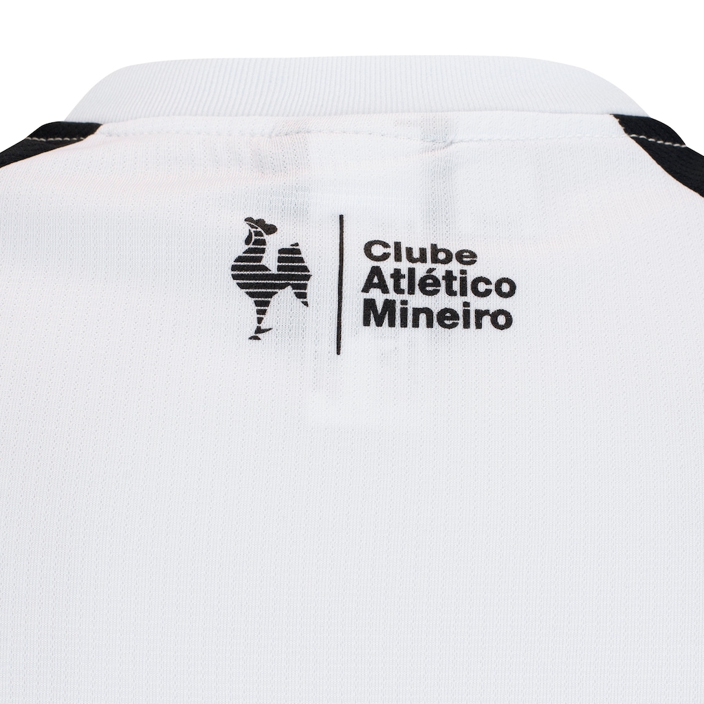 Imagem 4 do produto Camiseta do Atlético-MG Empolgante Braziline Masculina