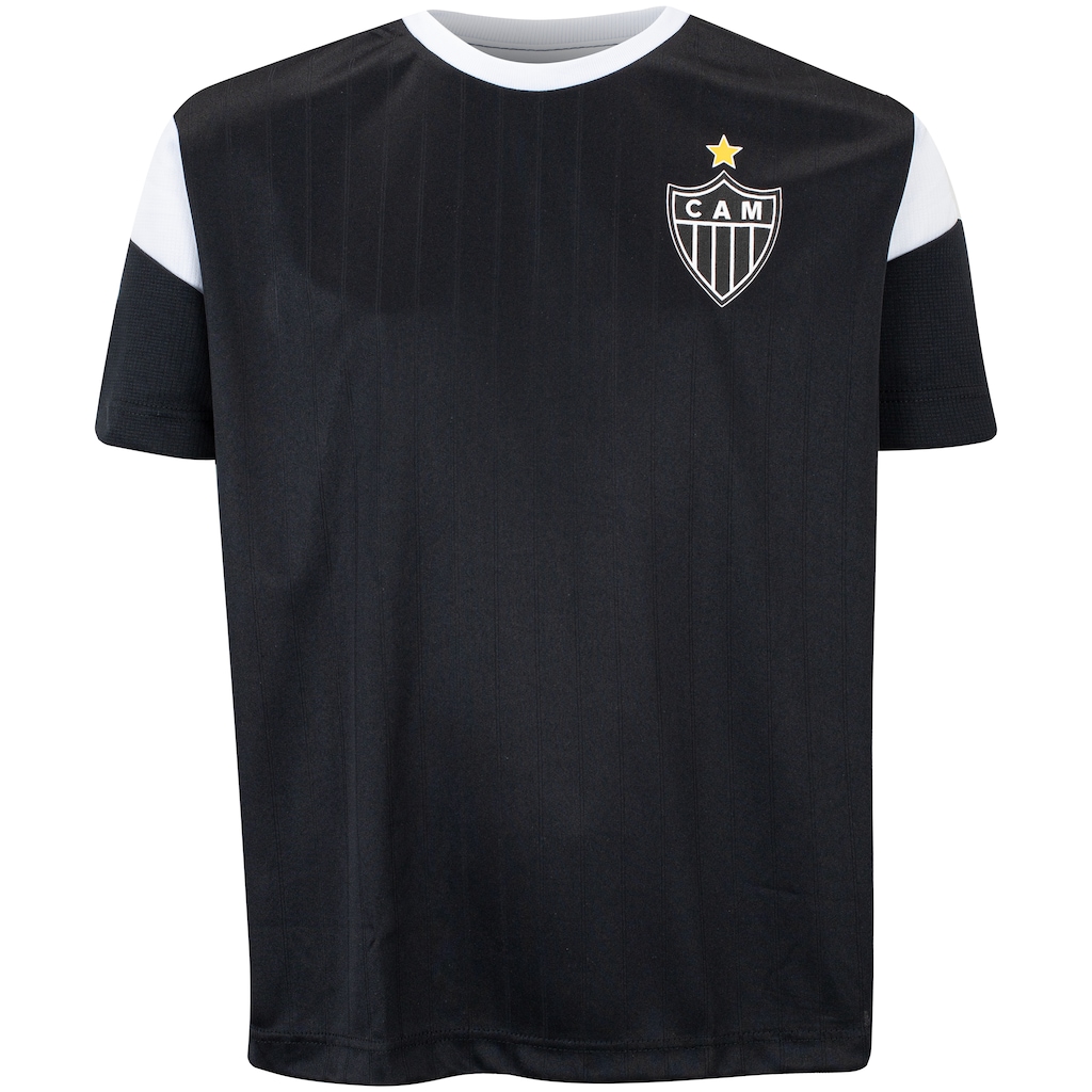 Camiseta Atlético Mineiro Estremecer Infantil