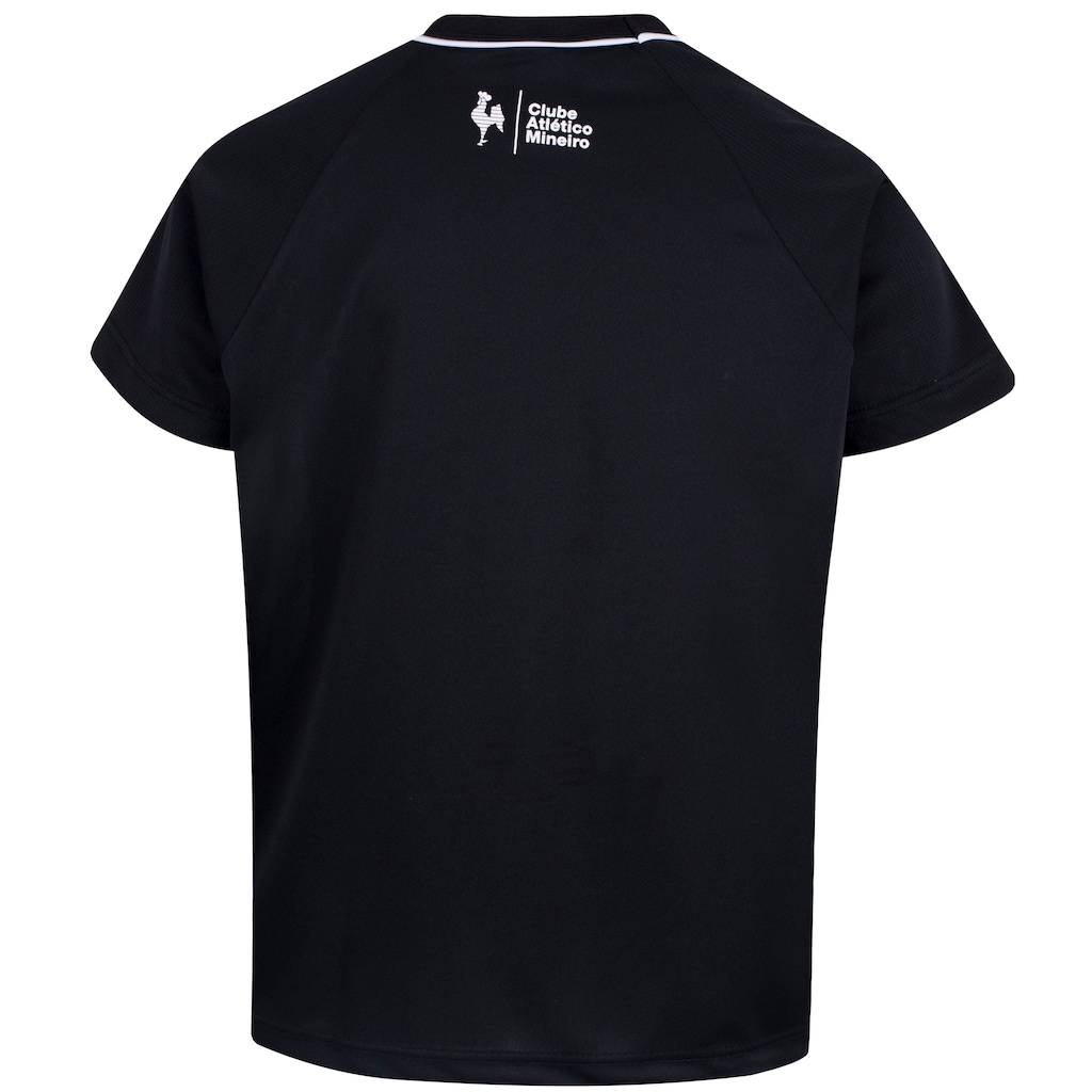 Imagem 3 do produto Camiseta do Atlético-MG Berro Braziline Infantil