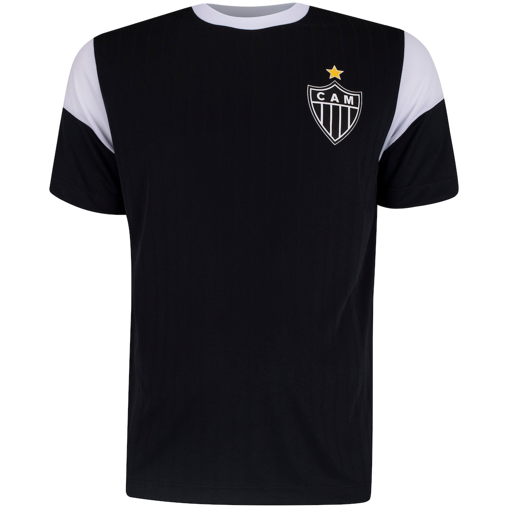 Camiseta do Atlético-MG Estremecer Braziline Masculina