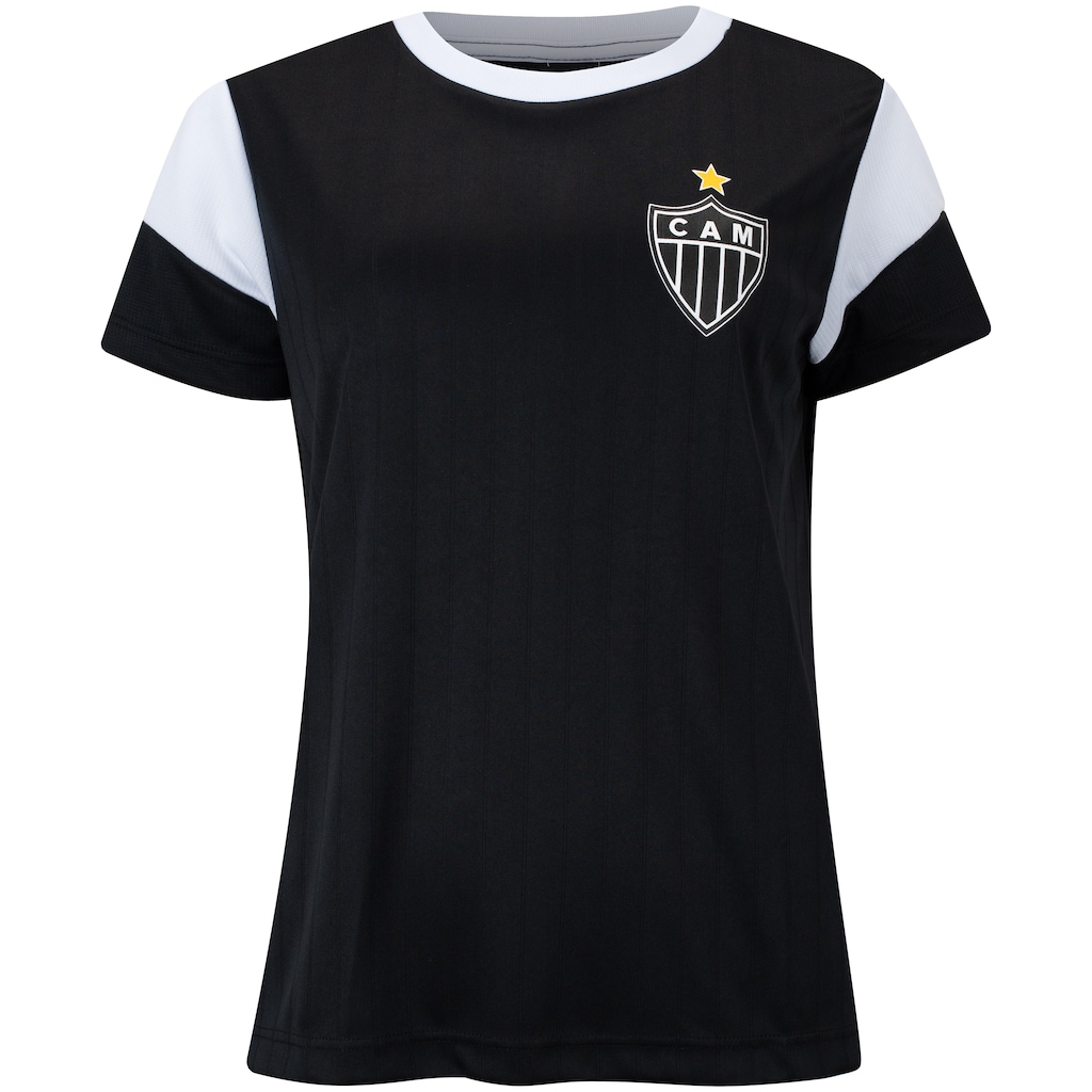 Camiseta Atlético MIneiro Estremecer Feminina