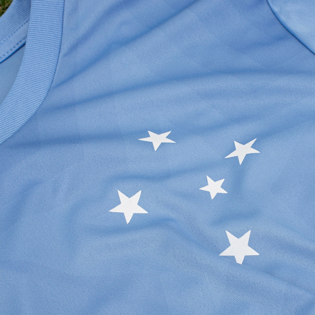 Imagem 4 do produto Camiseta do Cruzeiro Clima Braziline Masculina