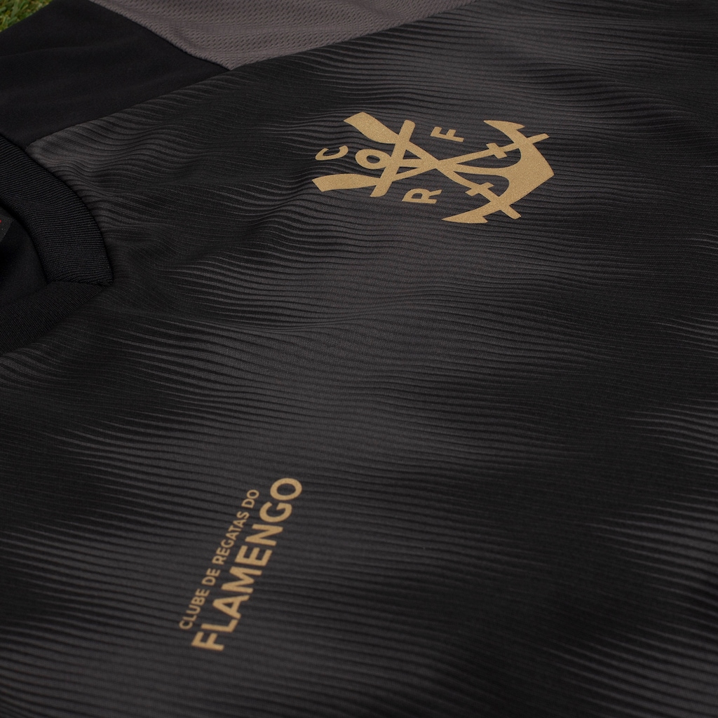 Imagem 2 do produto Camiseta do Flamengo Energia Braziline Feminina