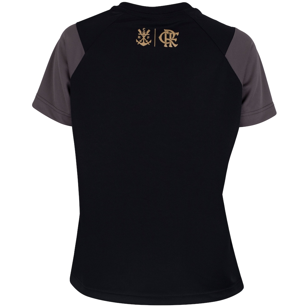 Imagem 3 do produto Camiseta do Flamengo Energia Braziline Feminina