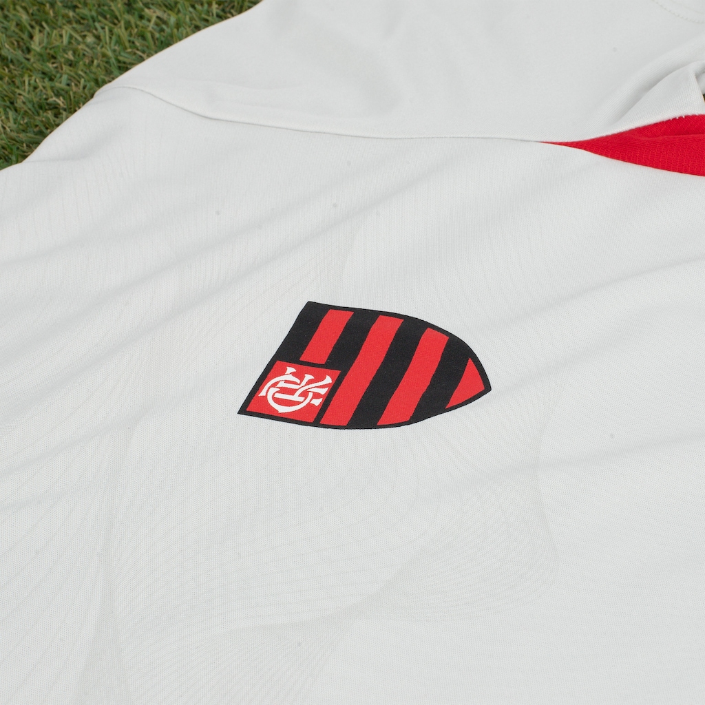 Imagem 5 do produto Camiseta do Flamengo Eco Braziline Infantil