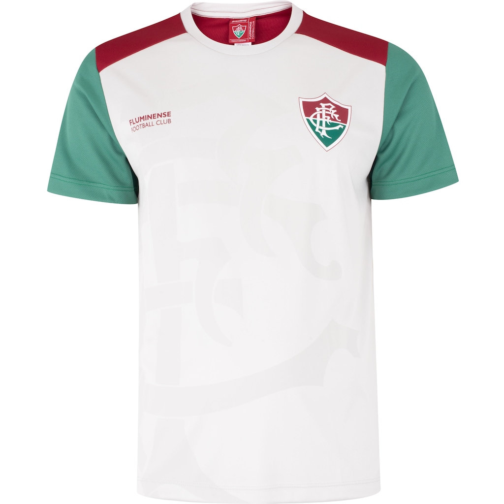 Camiseta do Fluminense Pulsar Braziline Masculina