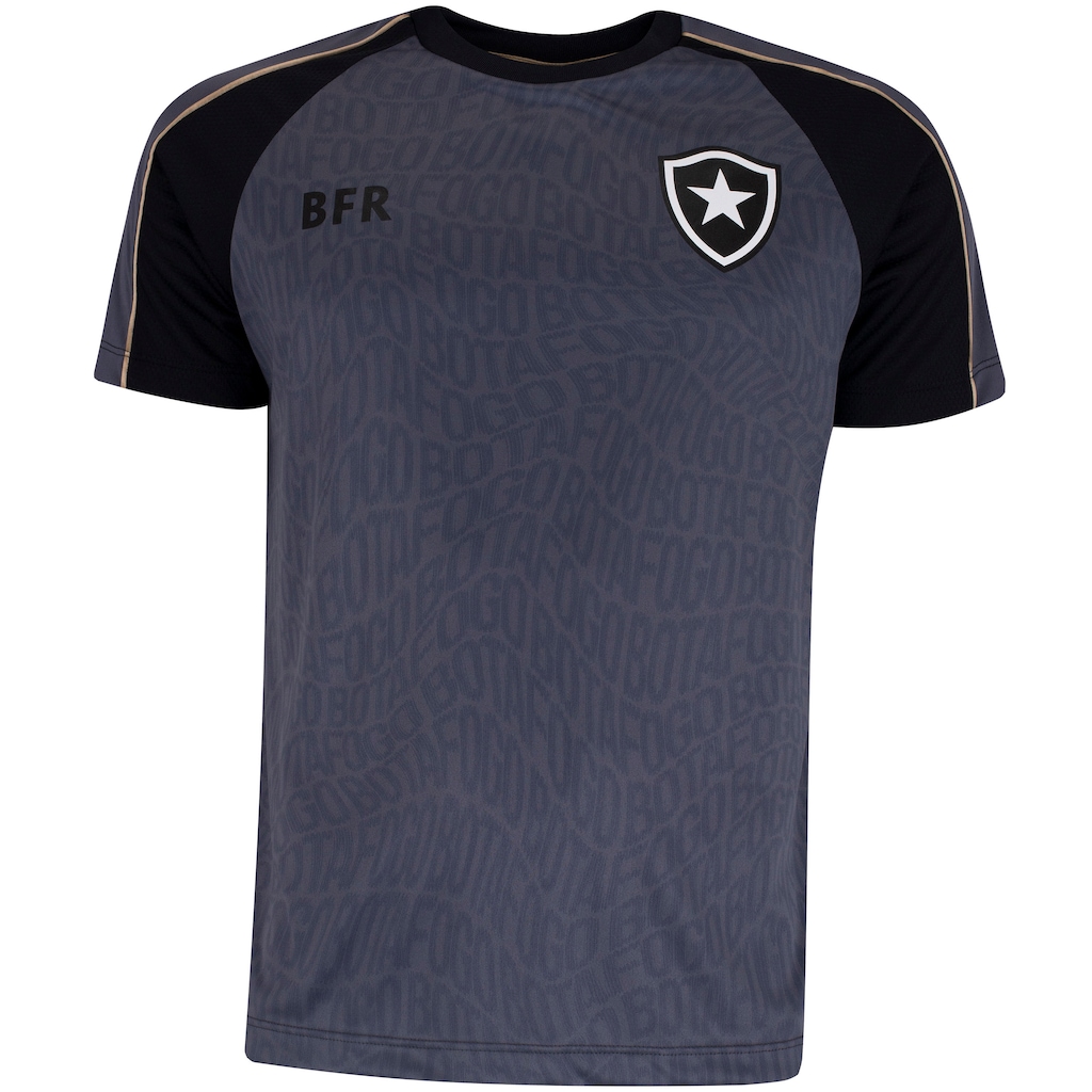 Camiseta do Botafogo Cantar Braziline Masculina