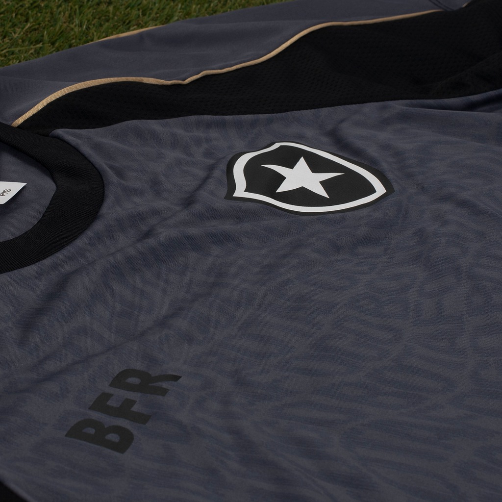 Imagem 2 do produto Camiseta do Botafogo Cantar Braziline Masculina