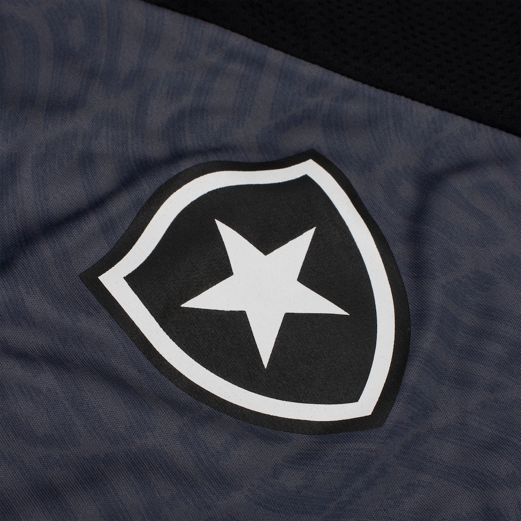 Imagem 4 do produto Camiseta do Botafogo Cantar Braziline Masculina