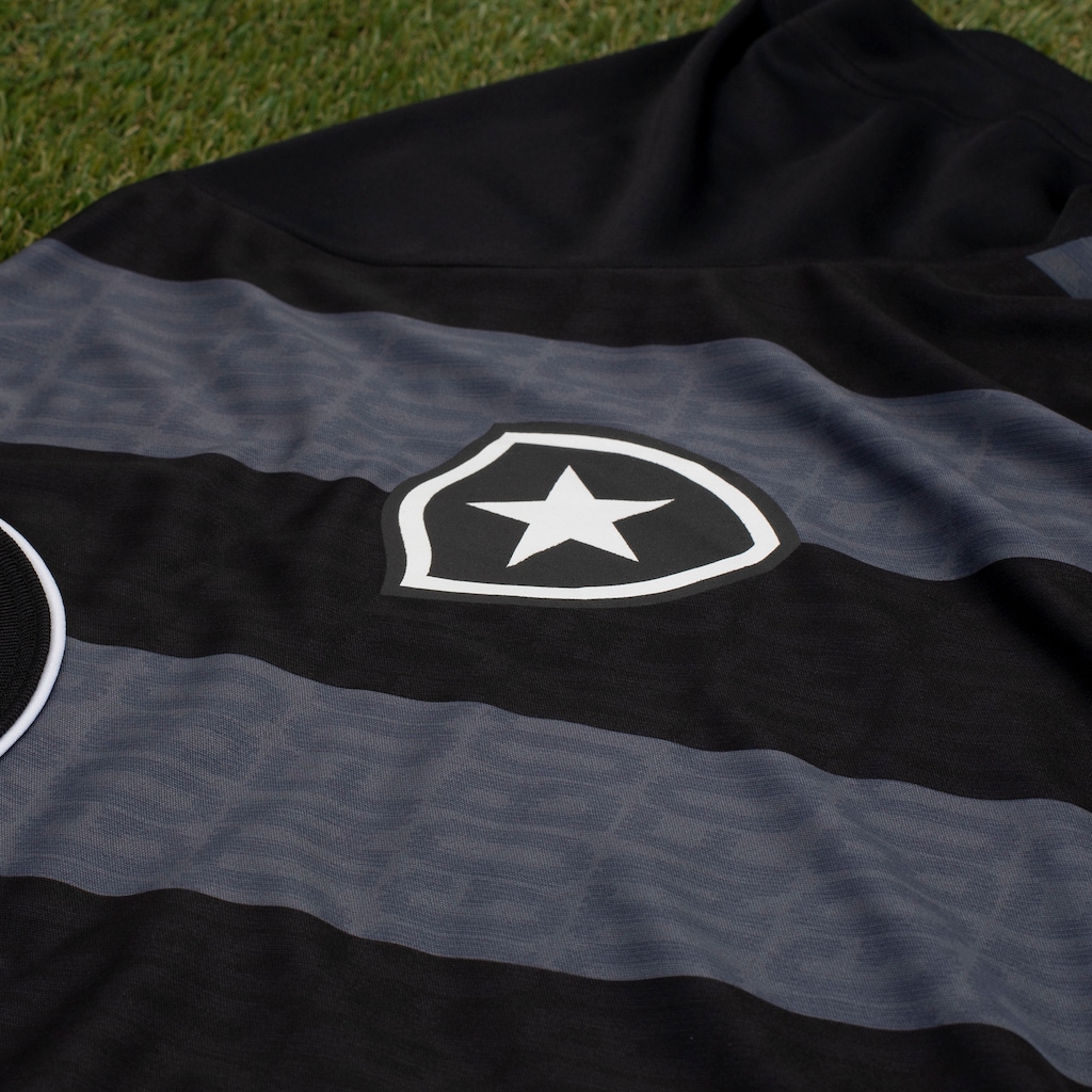 Imagem 2 do produto Camiseta do Botafogo Intenso Braziline Masculina