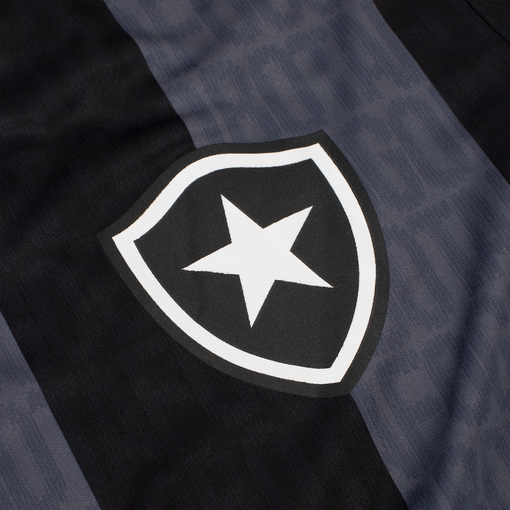 Imagem 4 do produto Camiseta do Botafogo Intenso Braziline Masculina