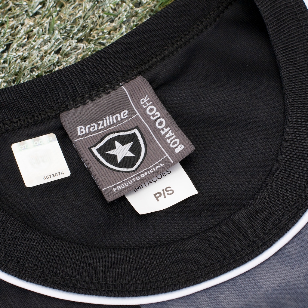 Imagem 5 do produto Camiseta do Botafogo Intenso Braziline Masculina