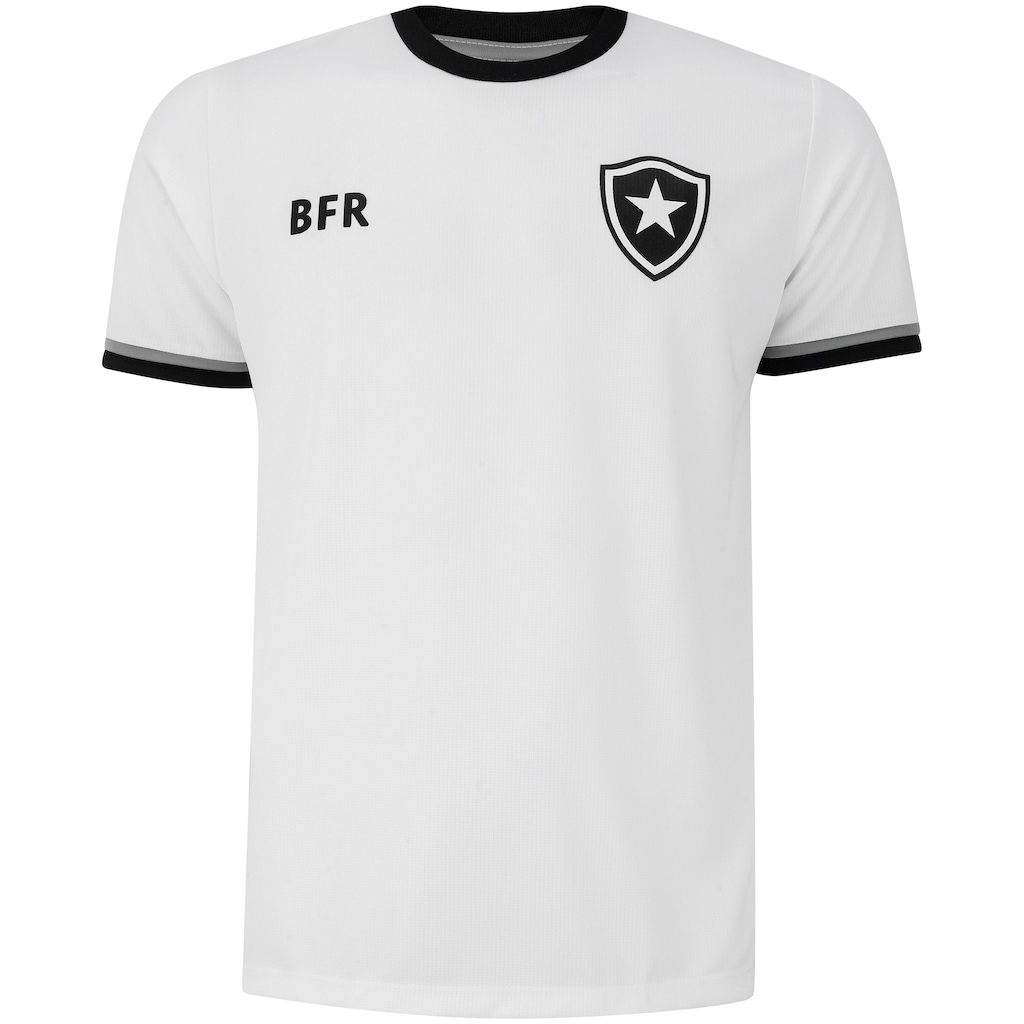 Camiseta do Botafogo Sensação Braziline Masculina