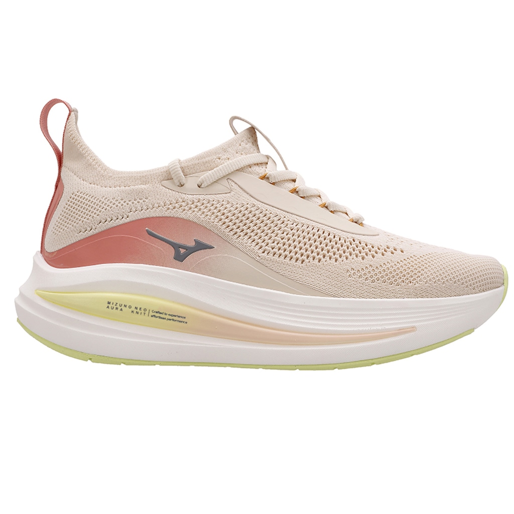 Tênis Feminino Mizuno Neo Aura Knit