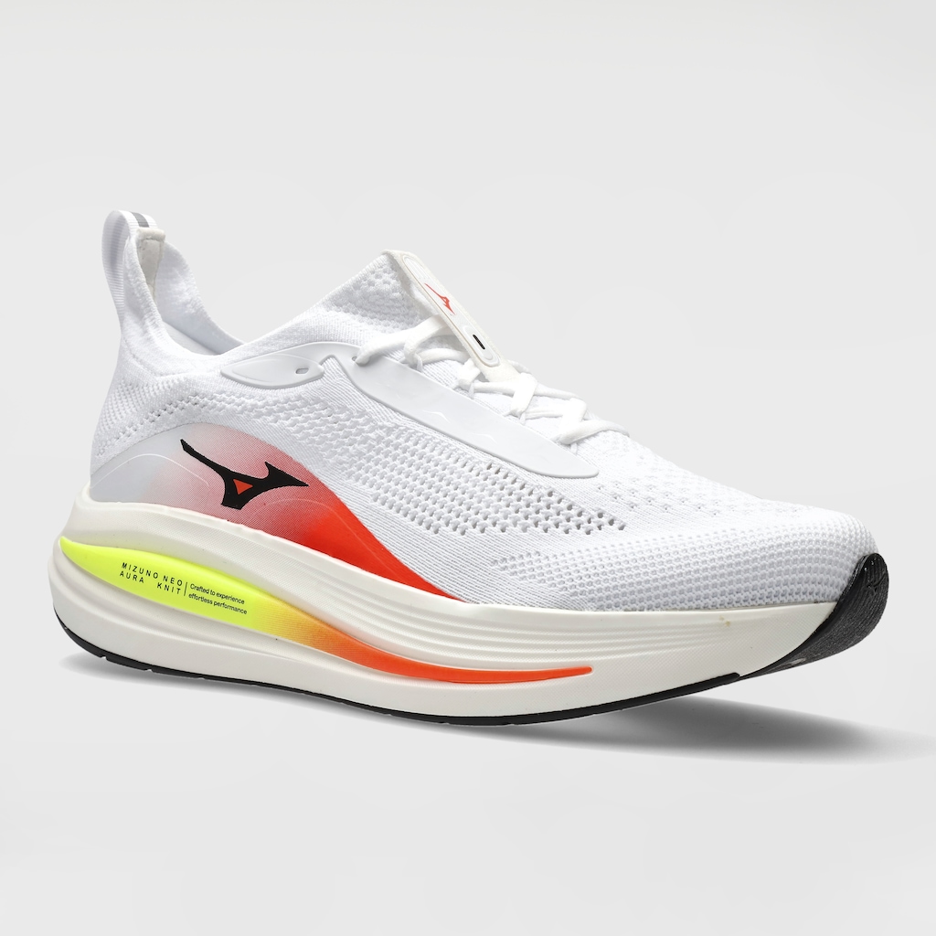 Tênis Masculino Mizuno Neo Aura Knit - Foto 2