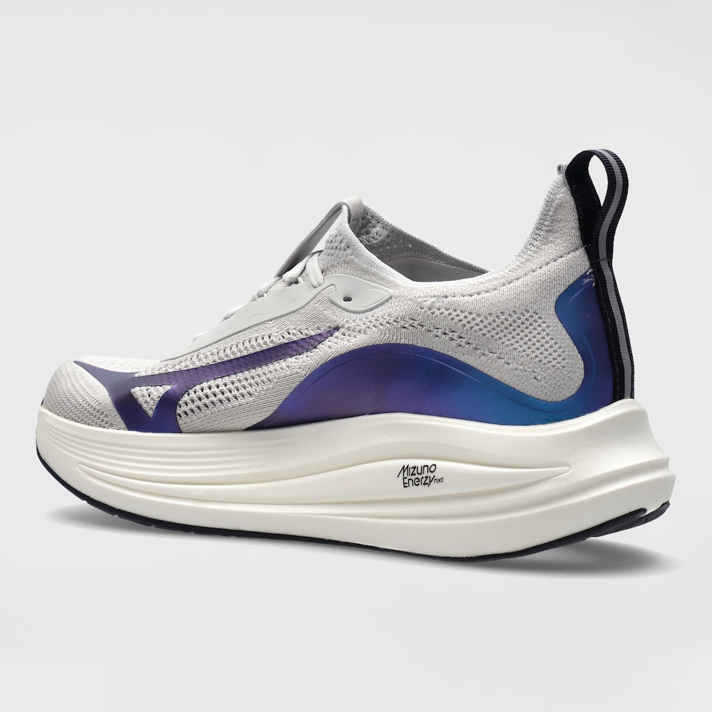 Tênis Masculino Mizuno Neo Aura Knit - Foto 3