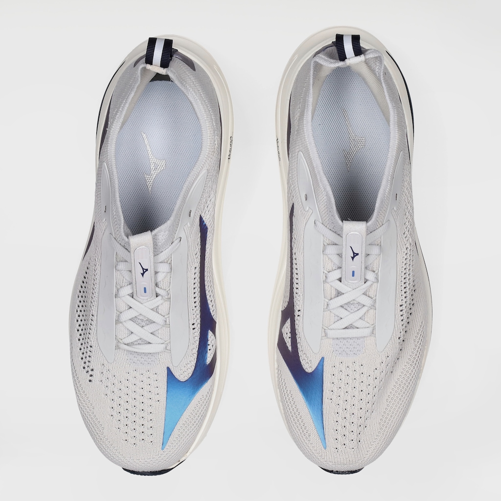 Tênis Masculino Mizuno Neo Aura Knit - Foto 4