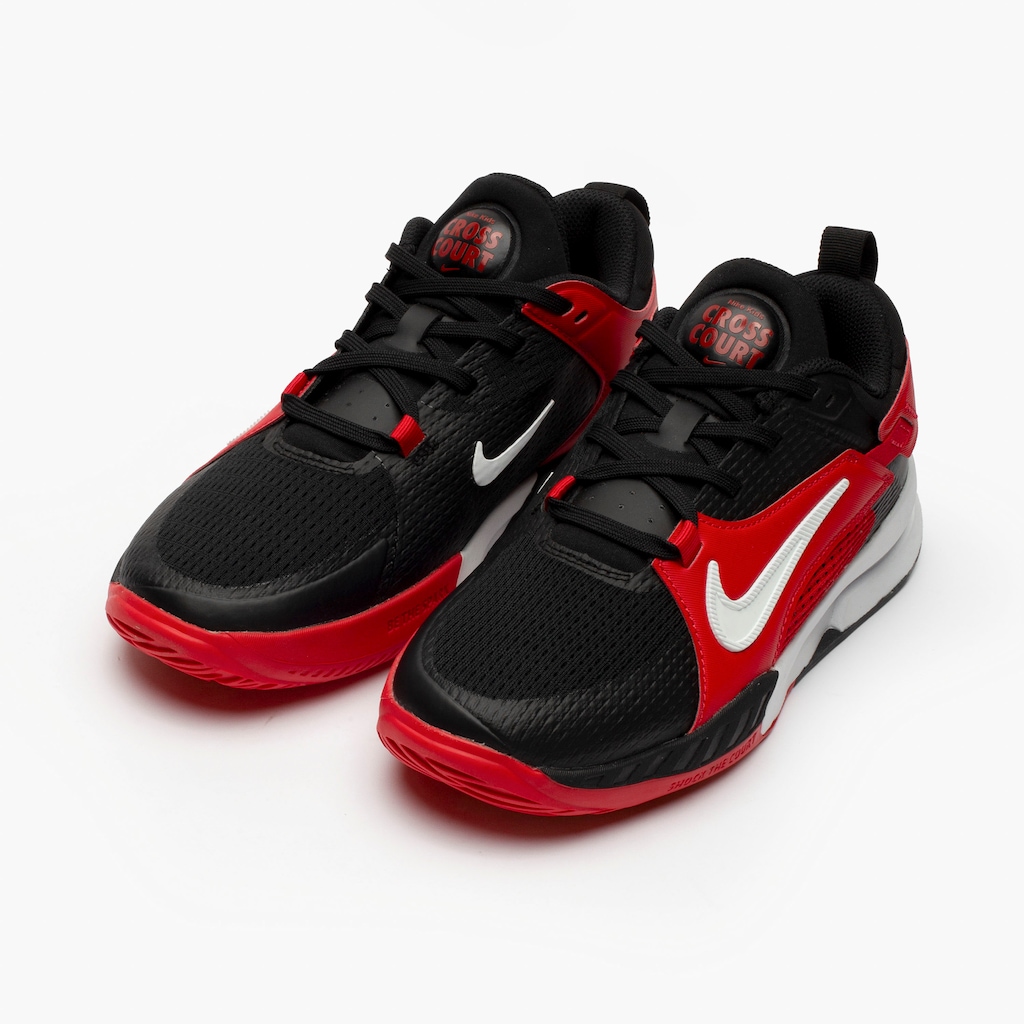 Imagem 4 do produto Tênis Juvenil Nike Cross Court