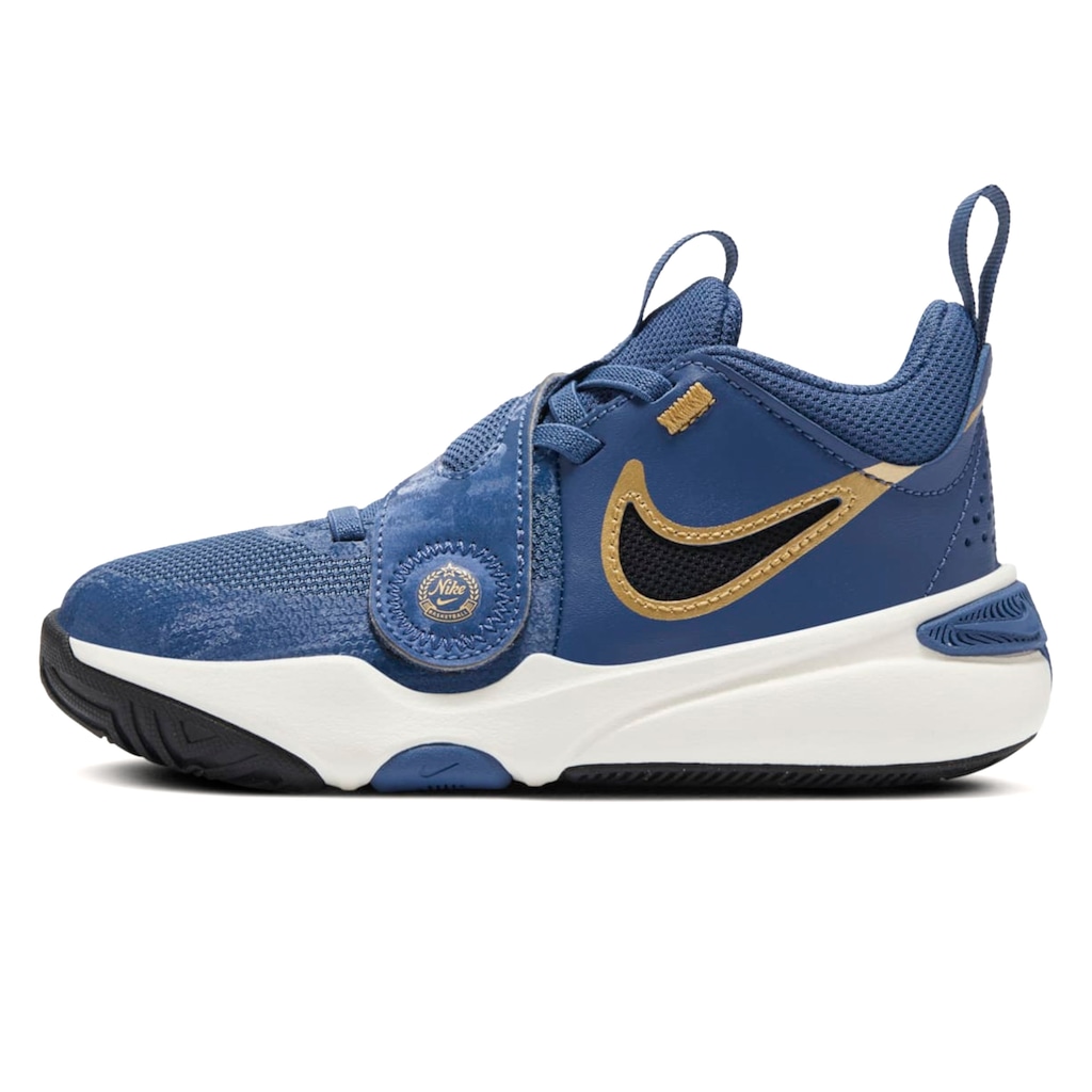 Tênis Juvenil Nike Team Hustle D 11