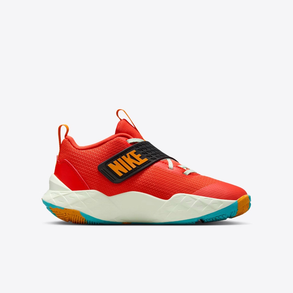 Tênis Juvenil Nike Team Hustle D12