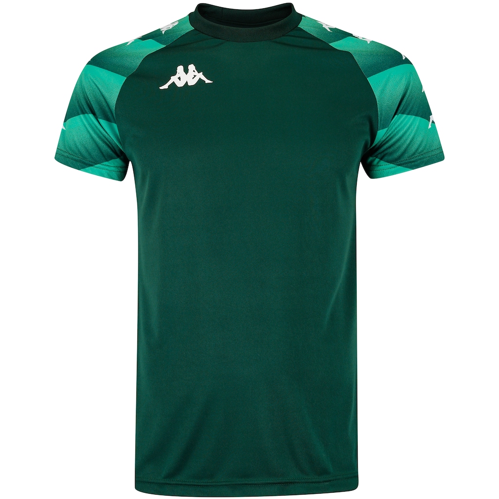 Camisa Kappa Raglany - Masculina