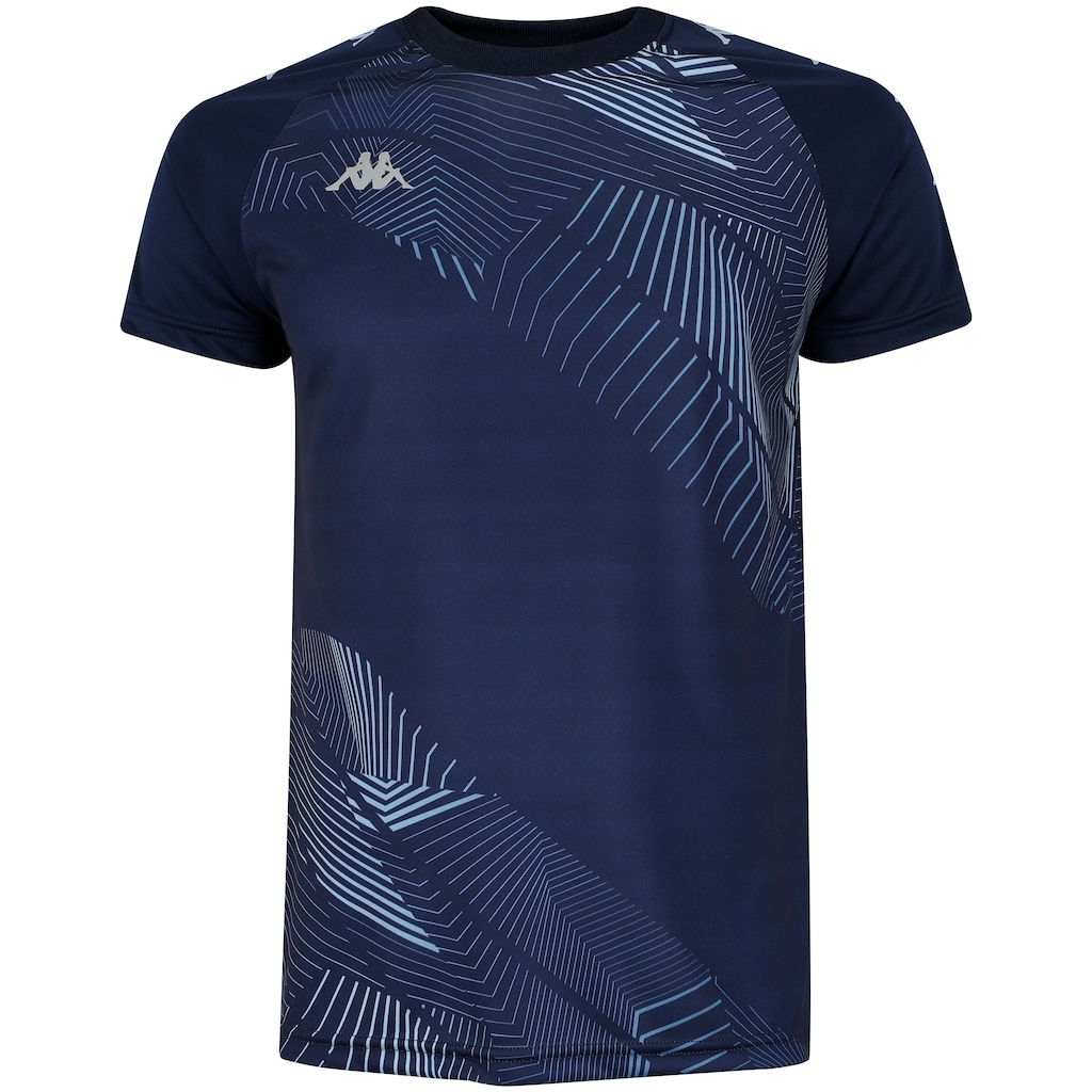 Camiseta Kappa Zurich Masculina