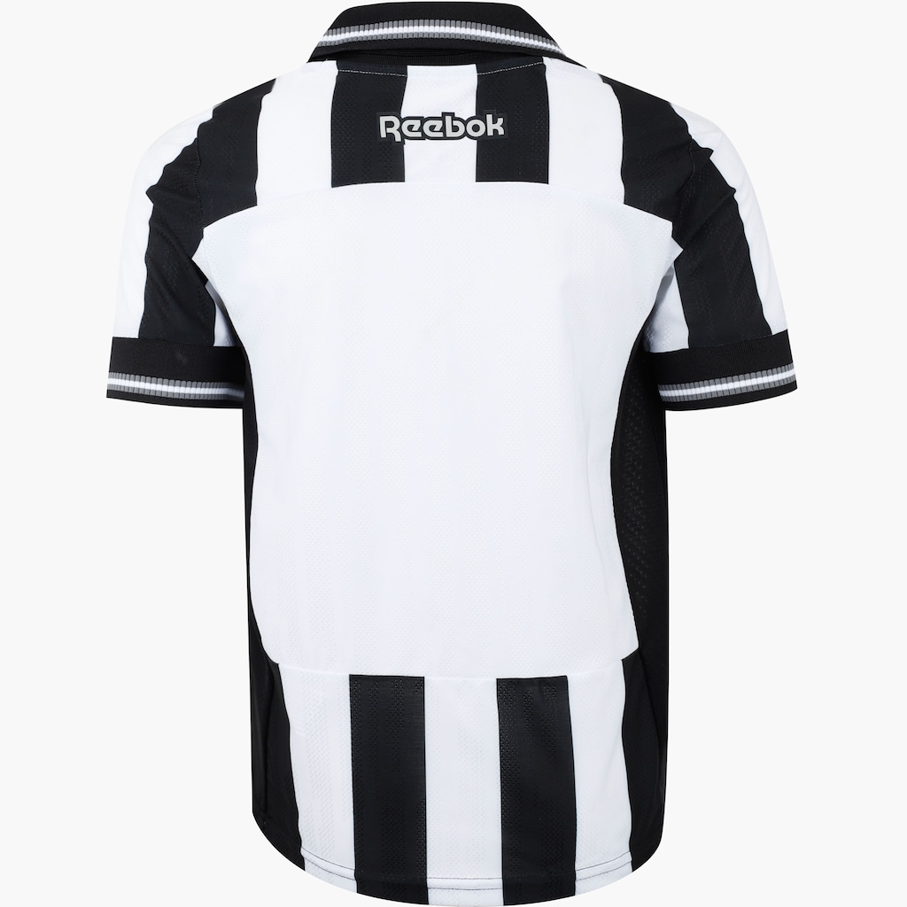 Imagem 3 do produto Camisa do Botafogo I 25/26 Torcedor Reebok Juvenil