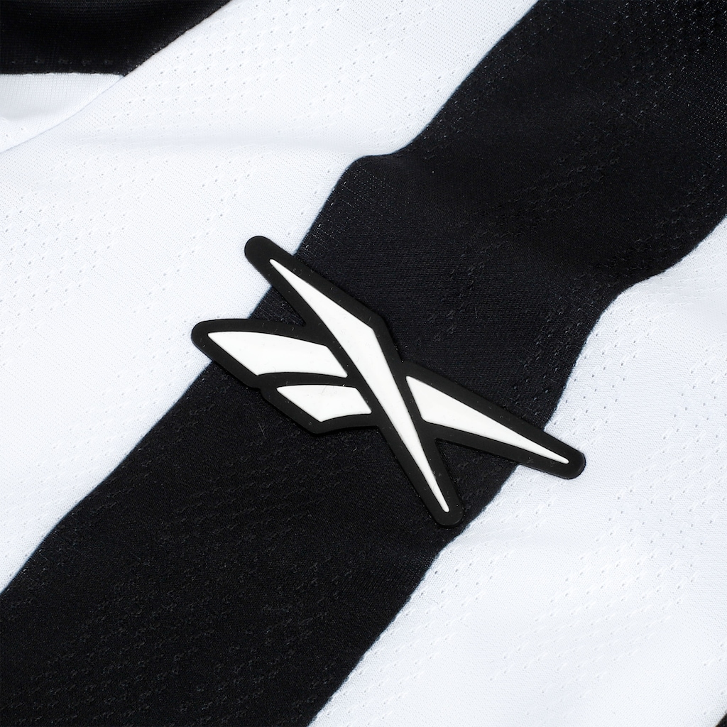 Imagem 5 do produto Camisa do Botafogo I 25/26 Torcedor Reebok Juvenil