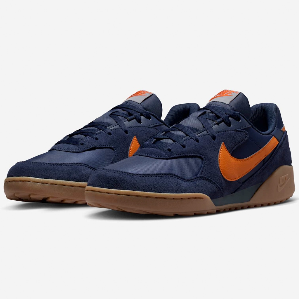 Tênis Masculino Nike Terra Manta Suede em Promoção | Centauro