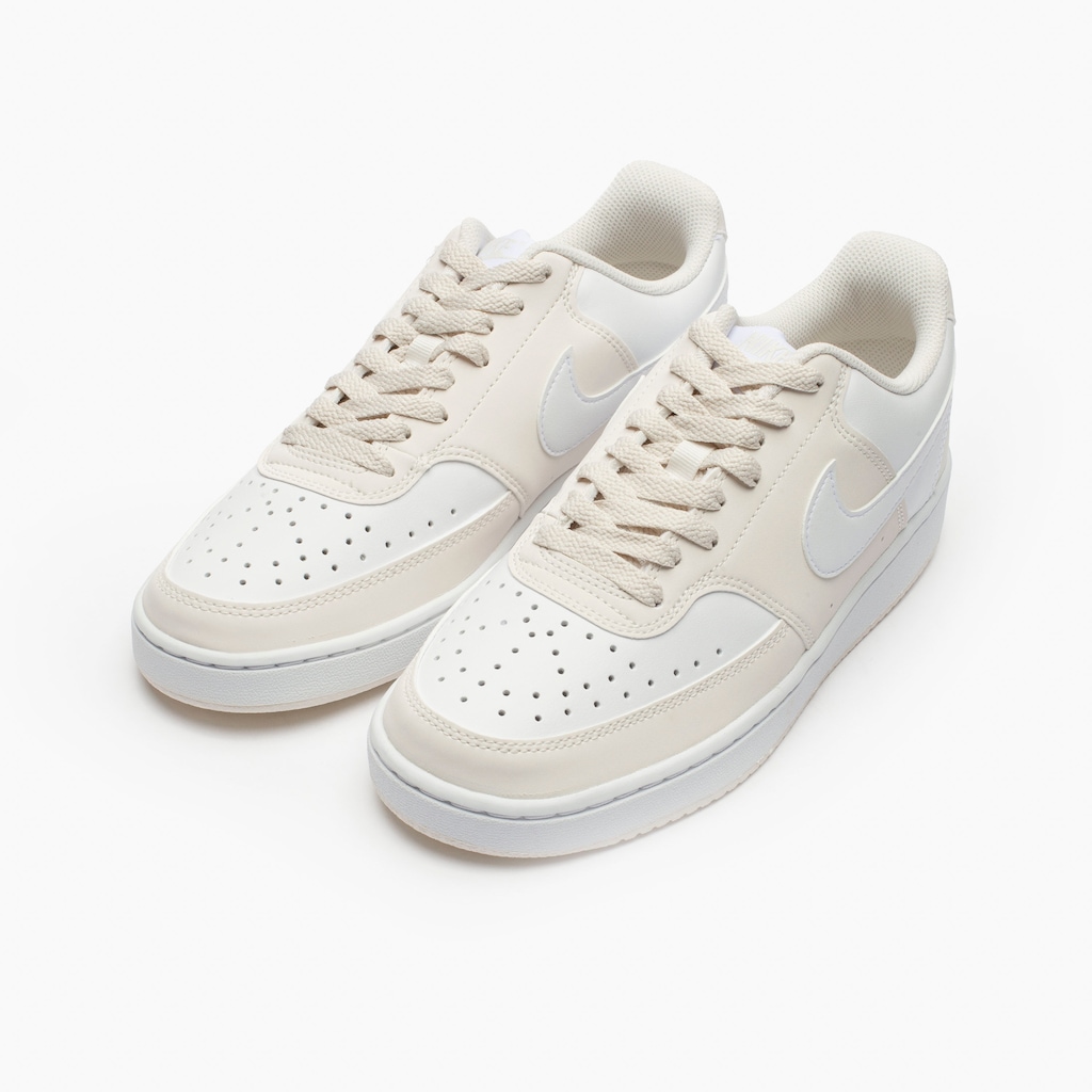 Imagem 4 do produto Tênis Feminino Nike Court Vision Lo