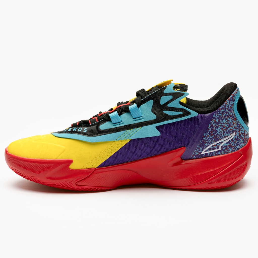 Tênis Masculino Puma Scoot Zeros II Caution | Centauro