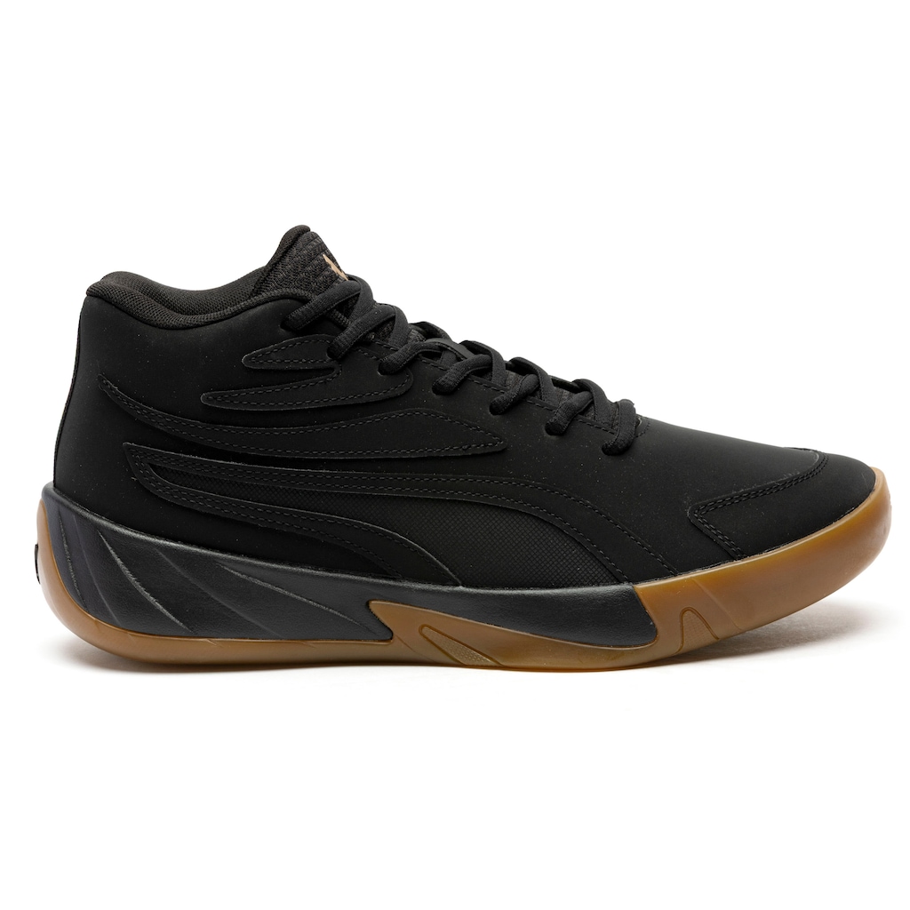 Tênis Masculino Puma Court Pro Nubuck