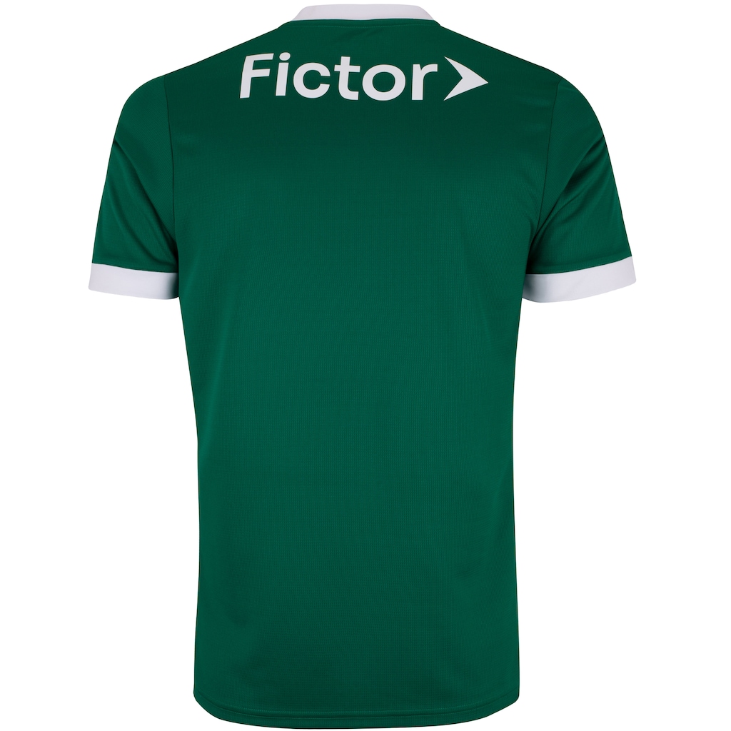 Imagem 2 do produto Camisa do Palmeiras I 25/26 Puma Torcedor - Fictor - Masculina